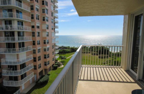 Гостиница Estero Beach & Tennis #503C Apartment  Форт Майерс Бич